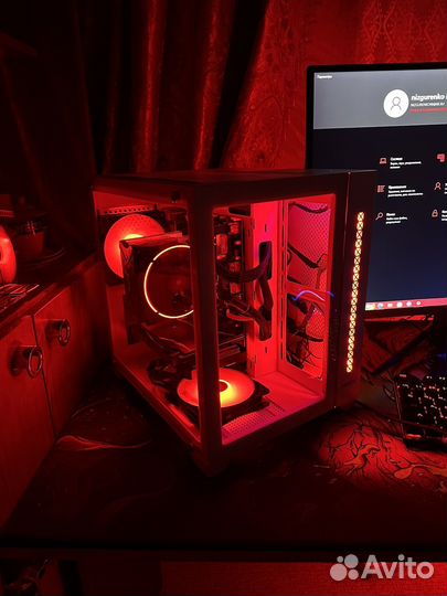 I7 10700k + Rtx 2070