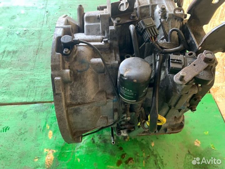 Акпп/вариатор/робот Lifan X50