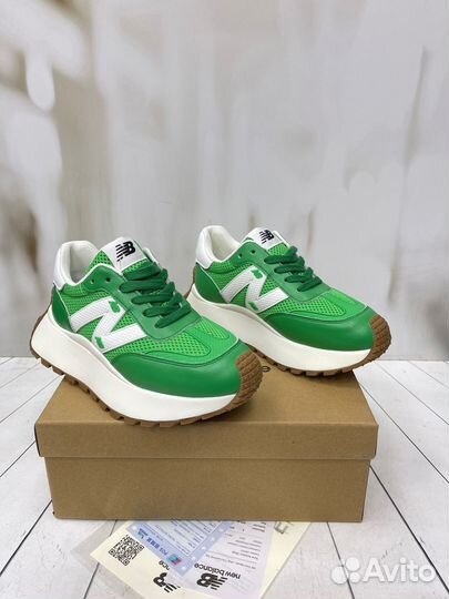 Кроссовки New Balance В Сетку Размеры 36-40