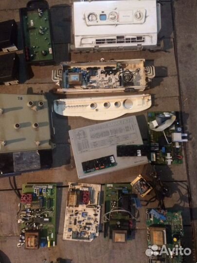 Запчасти на котлы и под заказ