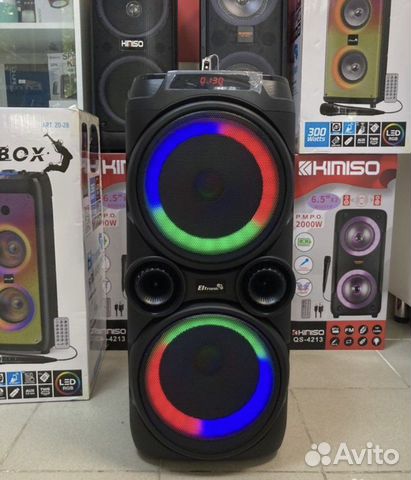Колонка eltronic sony jbl superr bass