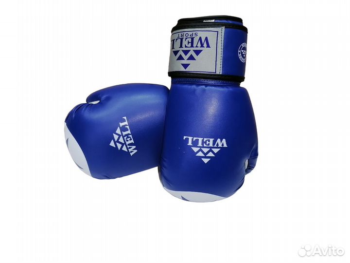 Перчатки боксерские King Star well