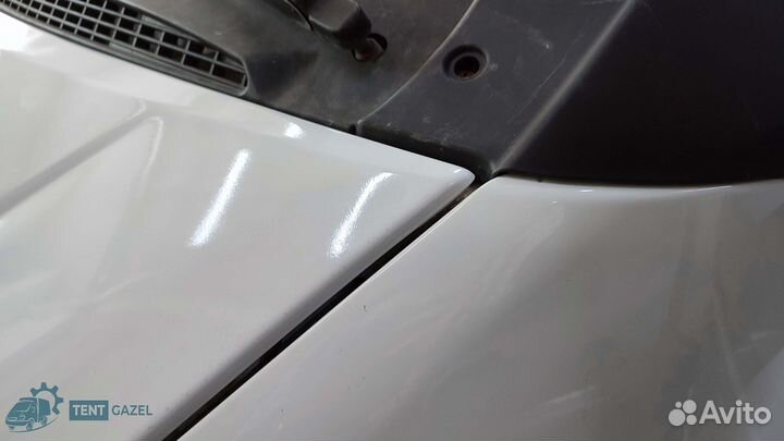 Капот на Газель