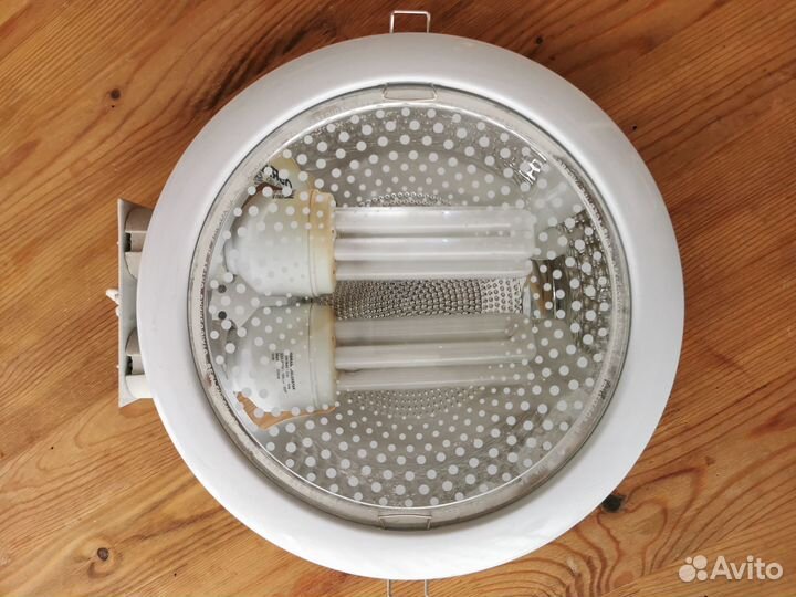 Светильник потолочный (встраиваемый)