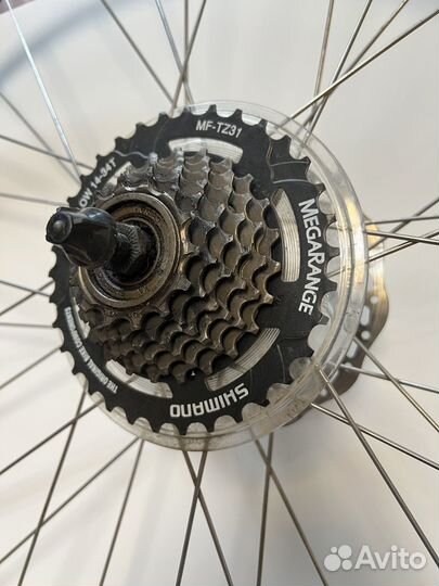 Велозапчасти