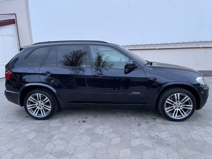 BMW X5 4.4 AT, 2011, 187 500 км