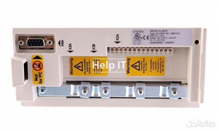 Частотный преобразователь KEB 05F5A1A-2E2F