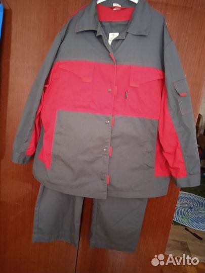 Рабочий костюм женский