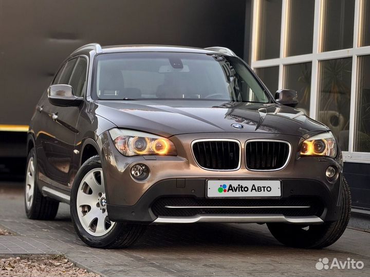 BMW X1 2.0 AT, 2011, 188 228 км