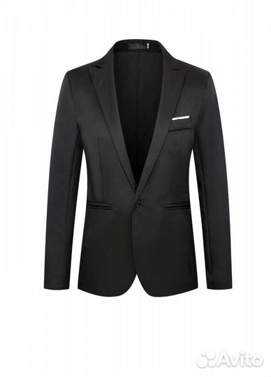 Новый пиджак размер 42-44 (S/M) на 12-14лет