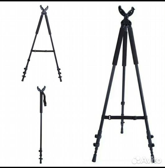 Тренога / штатив для карабина