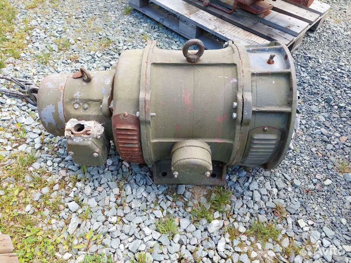 Генератор синхронный тип дгс-82/4-У2М