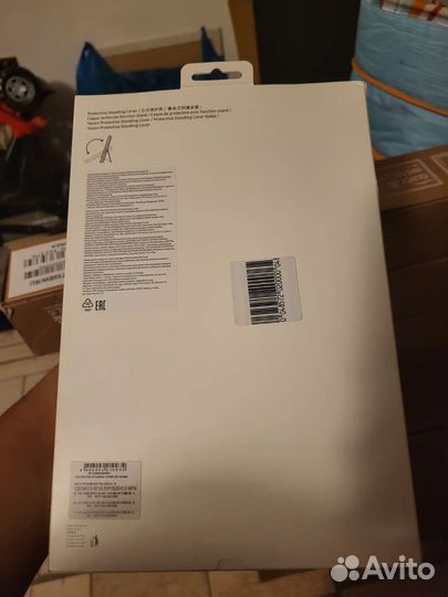 Samsung Galaxy Tab S7 FE, S7 plus, S8 Plus