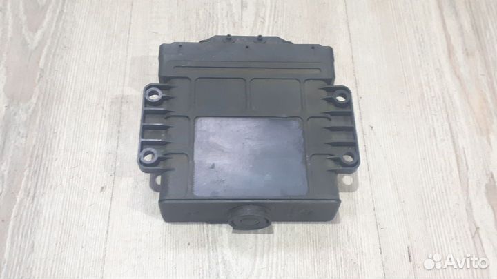 Блок управления АКПП эбу коробки автомат Volkswage