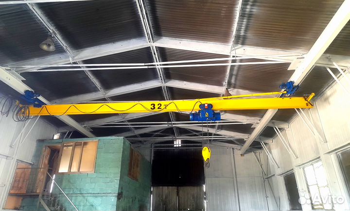 Кран балка 3.2т