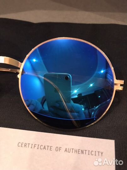 Солнцезащитные очки, новые, Mykita Mylon