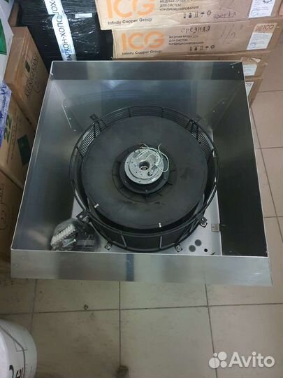 Systemair Зонт Крышный. Зонт на вытяжку