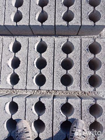 Блок, Полублок муровой, Керамзитоблок, Шлакоблок