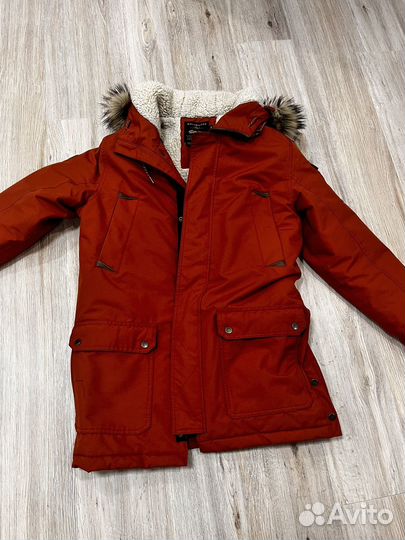 Парка зимняя размер М