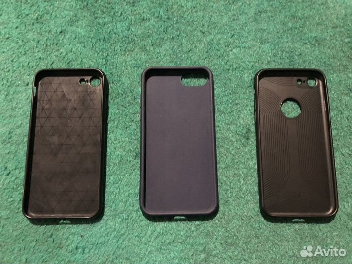 Чехол на iPhone X