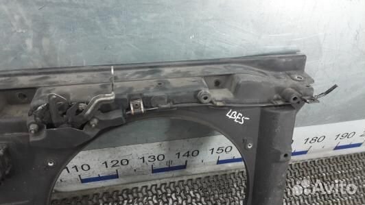 Передняя панель крепления облицовки (телевизор) pe