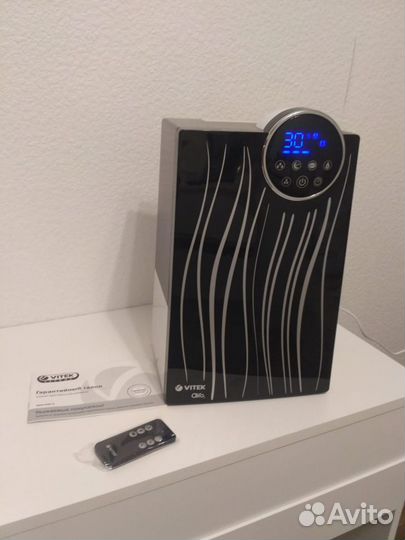 Увлажнитель воздуха vitek vt-2354bk