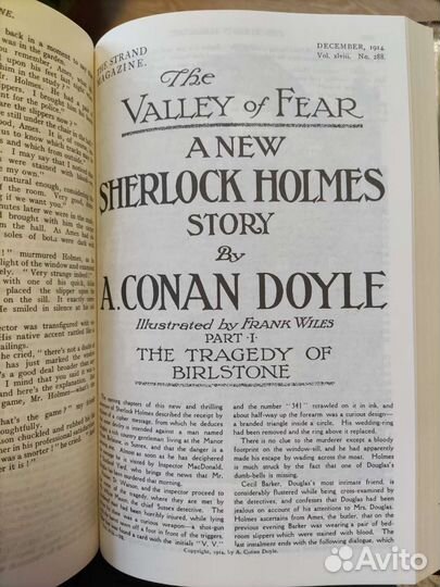 The complete illustrated Sherlock Holmes