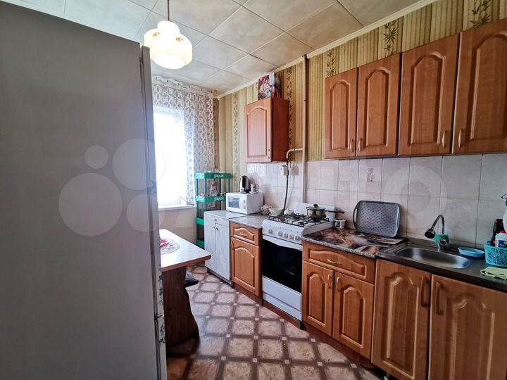 Комната 18 м² в 2-к., 7/9 эт.