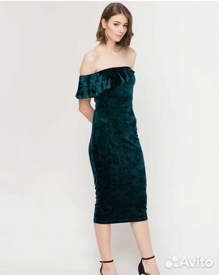 Платье berries