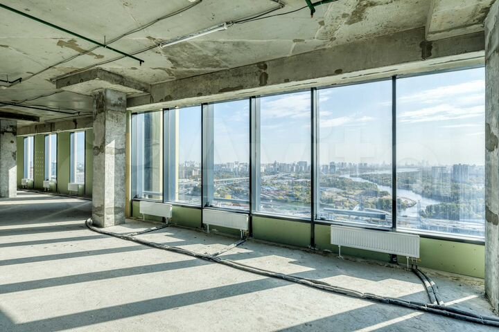 Аренда офиса 1 526 м² в бц. 10 мин от М.Планерная