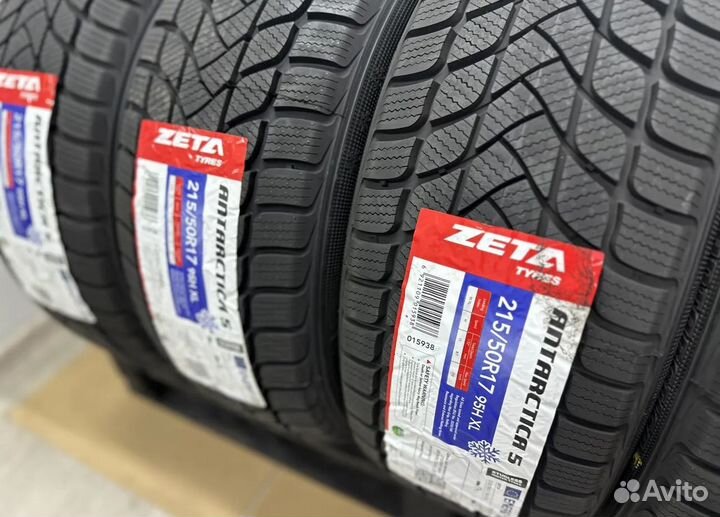 Zeta Antarctica 5 215/50 R17 29T