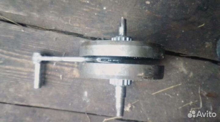 Обтекатель на Иж Урал