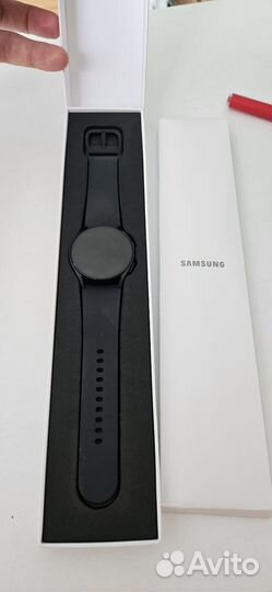 Samsung galaxy watch 6, размер 40mm