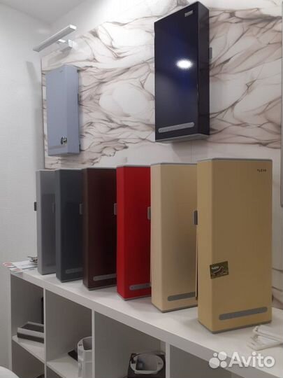 Рекуператор воздуха vakio base SMART