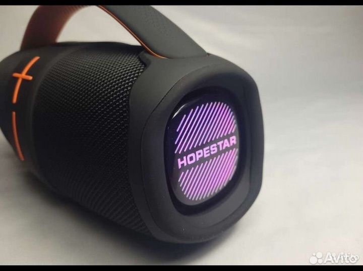 Убийца JBL блютуз колонка Hopestar H60