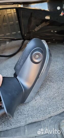 Зеркало правое с камерой outback bs9 (2018)