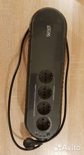 Ибп Powercom WOW-850U