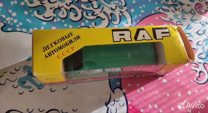 Модели автомобилей 1 43 СССР