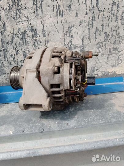 Генератор ваз kalina 1