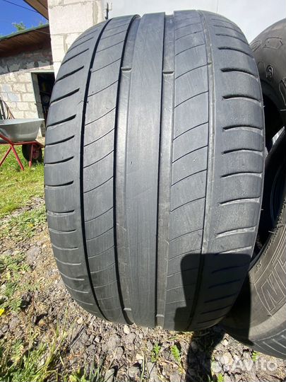 Michelin Primacy 3 ZP 225/55 R17