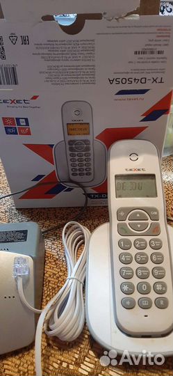 Стационарный телефон