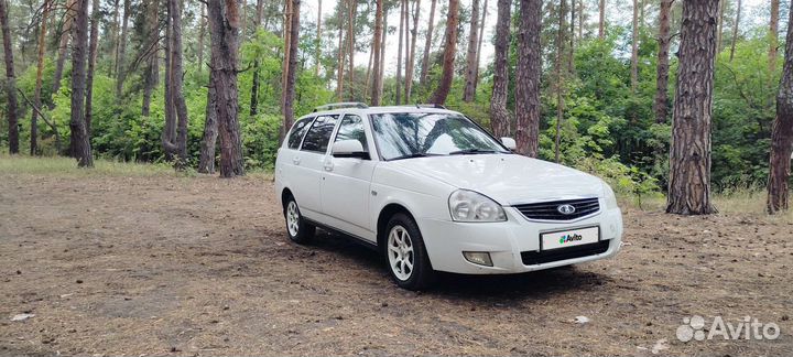 LADA Priora 1.6 МТ, 2013, 205 000 км