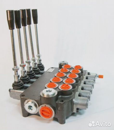 Гидравлический распределитель 5Р80