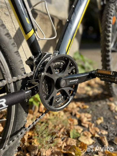 Горный велосипед merida