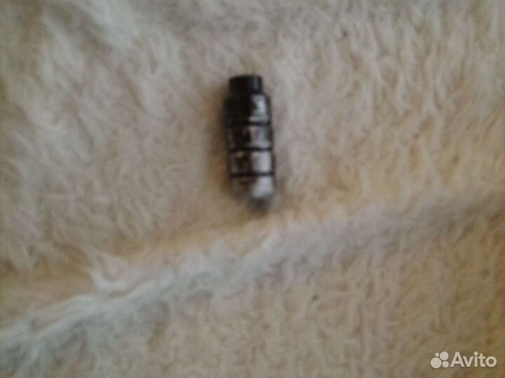 Пега на трюковой самокат б/у