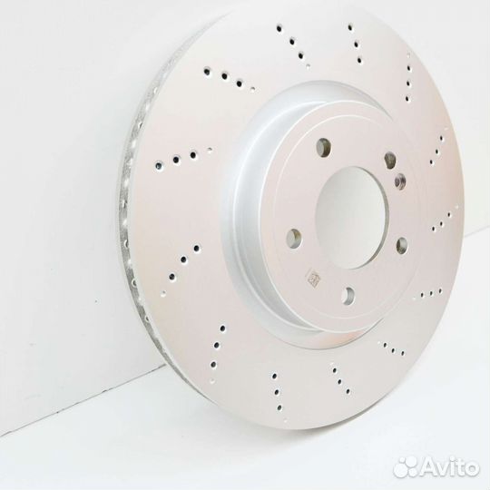 Тормозные диски задние w464 w463 A4634230000