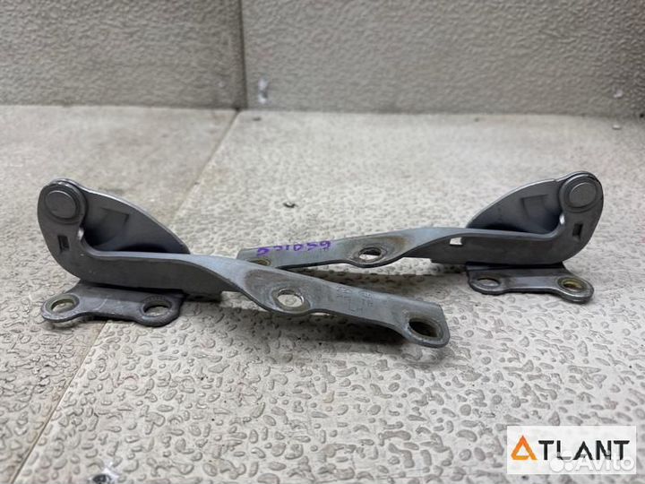 Петля капота hyundai getz