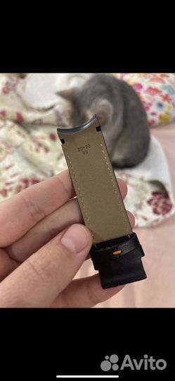 Ремешок для часов tissot