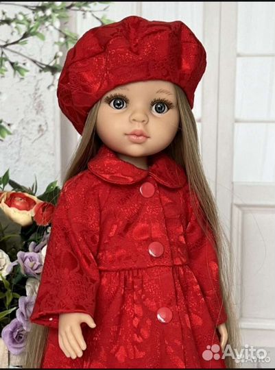 Кукла Paola Reina Паола Рейна