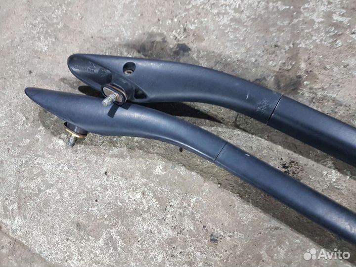 Рейлинг на крышу Volkswagen Passat B3 универсал